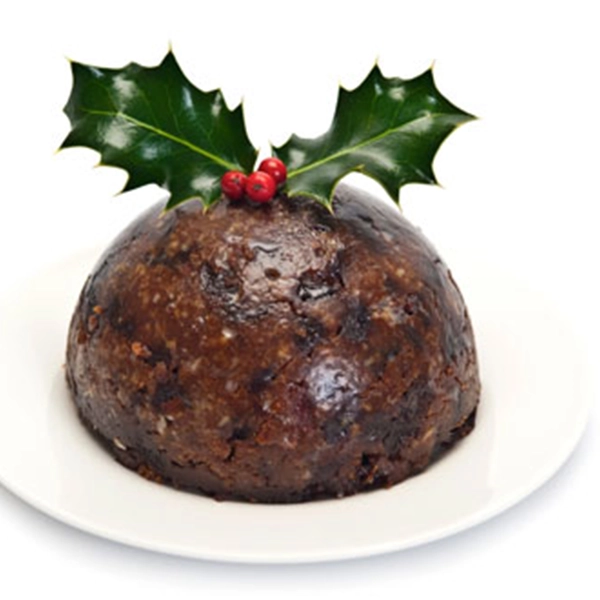 Christmas Pudding